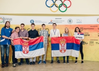 Naši matematičari nižu najsjajnija odličja