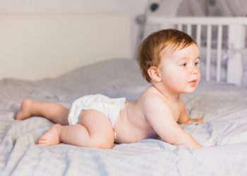 Kada beba padne sa kreveta