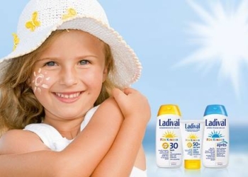 Zašto je Ladival pravi izbor za zaštitu dece sa osetljivom kožom