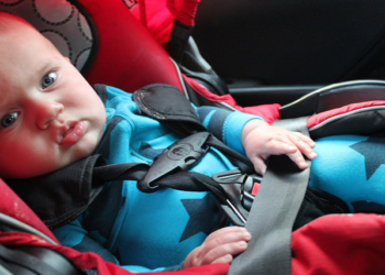 Šta ako beba neće u autosedište?