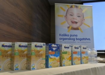 Humana kuhinjica : Za zdrav i pravilan razvoj odojčadi i dece