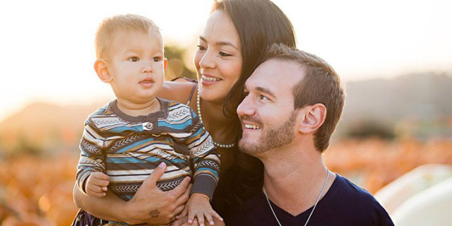 nick vujicic