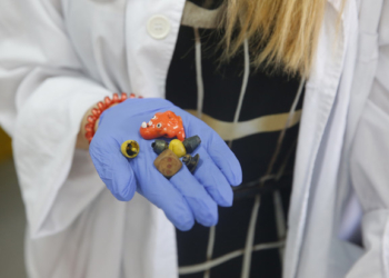 Dr Ristić: Deca najčešće gutaju predmete u uzrastu od prve do treće godine života