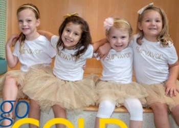 Prave male ratnice: Zajednička fotografija devojčica koje su pobedile rak osvojila svet