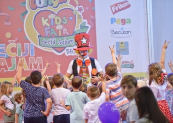 XXII HOT WHEELS DEČIJI SAJAM