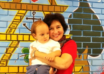 Dr Jelena Jovanović: Ples sa bebom