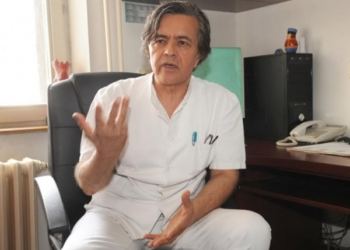 Profesor dr Nedeljko Radlović: Dohrana samo kad mora