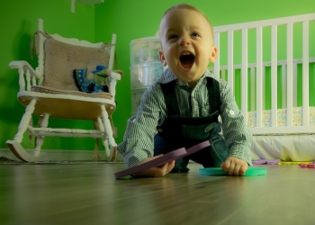 Pomozite bebi da progovori