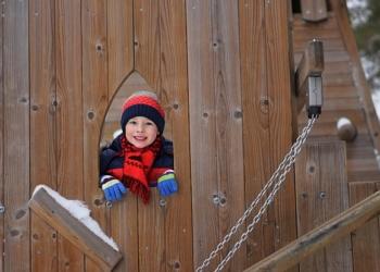 Bolje na minusu nego u toplim igraonicama