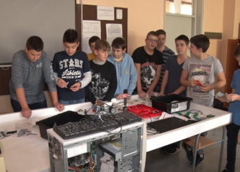 Naša deca pronalazači: prave robote, aplikacije…