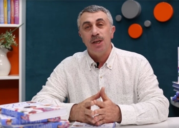 Ruski pedijatar: Pa, kako onda mislite da vam dete bude zdravo?
