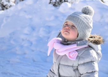 Nega dečije kože u hladnim danima