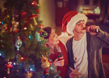 Coca-Cola inspirisala sve da budu Deda Mraz i usreće decu iz SOS sela Srbije