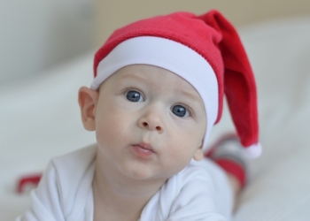 Urnebesno pismo 10-mesečne bebe Deda Mrazu