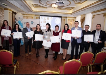 Dodeljene su nagrade petoj generaciji Najboljih edukatora Srbije