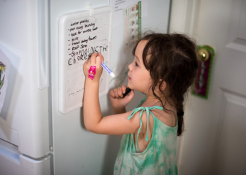 9 pametnih načina da svako dete nauči da bude organizovano