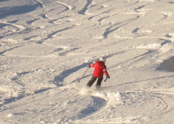 Kada je bezbedno da deca počnu sa skijanjem