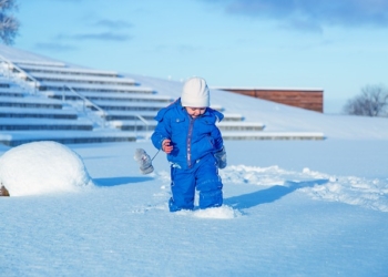 Igre na snegu koje su korisne za razvoj govora