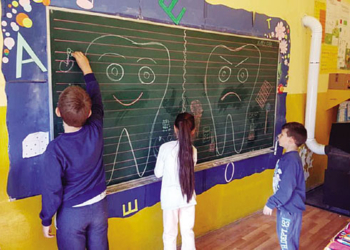 Učitelji su i roditelji