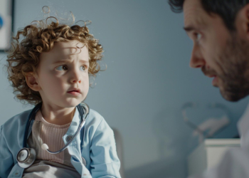 Kako detetu ublažiti strah od doktora