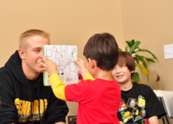 Deca su bila mirna dok ti nisi došla! Šta se dogodilo?