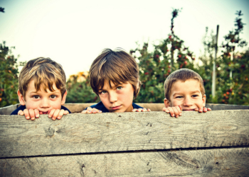 Pustite decu da budu deca, uz nekoliko pravila