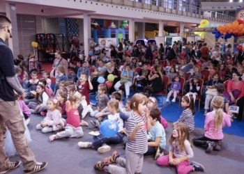 April u Beogradu uz 23. Dečiji sajam