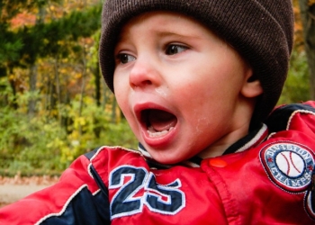 Dete mora da se pelcuje frustracijama dok je još malo