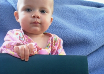 Kako se razvija fina motorika kod bebe