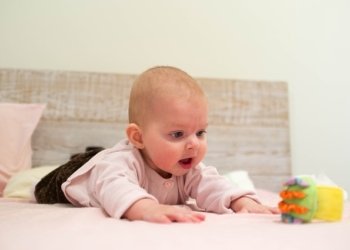 Šest zanimljivosti o bebama rođenim u aprilu