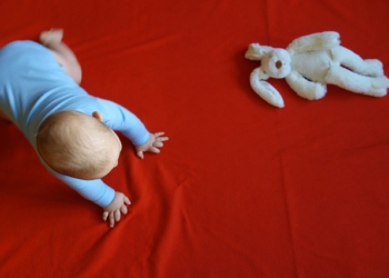 Prava igračka za vašu bebu