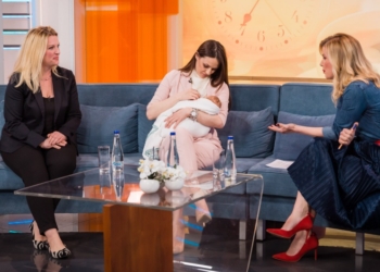 Bebe biraju kad i gde!