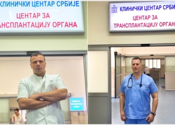 Srbijo probudi se, deca ti umiru čekajući organe!