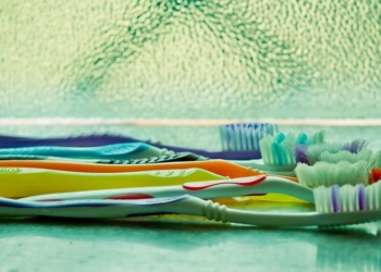 Gde vam stoji četkica za zube?