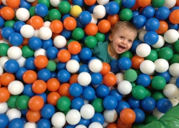 Koje je najprljavije mesto u igraonici gde ne treba da boravi vaše dete