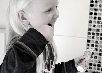 7 najvećih grešaka u negovanju mlečnih zuba