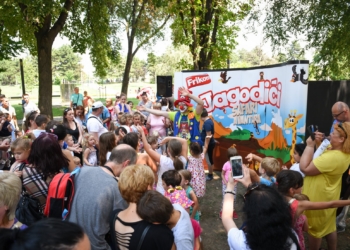 Dođite da zajedno proslavimo Sladoledan