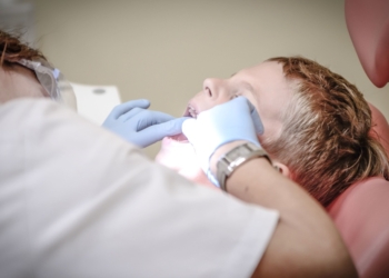 Zubna proteza od osme godine