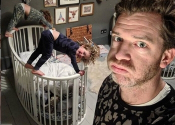 Hit tata na Instagramu: Iskren uvid u svakodnevnicu sa 4 ćerke