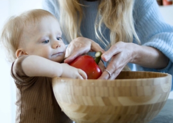Saveti za mame malih izbirljivaca: Svako povrće ima „brata“ po vitaminima među voćem