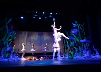 Intervju – prof.Vanja Pantović – Baletska škola “Princeza Ksenija”