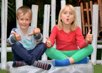 Neisplanirano vreme je ključno za detetov razvoj