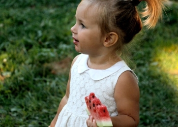 Letnji prolivi kod dece