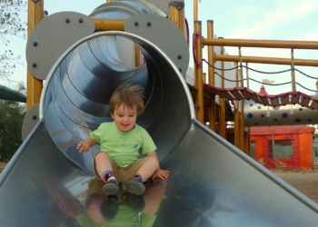 Naopako penjanje uz tobogan ima i dobrih strana