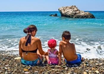 Kako uštedeti novac na putovanju sa decom