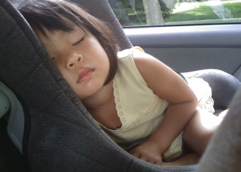 Čistite li vi sedišta svoje dece? Trebalo bi i to veoma temeljno