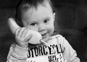 Kako da podstaknete bebu da progovori