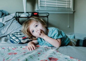 Povišena temperatura kod dece u sred leta