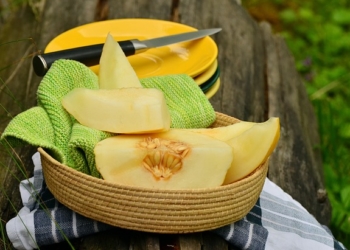 Dinja je odlična za našu kožu i oči, a zbog ovoga čini čuda za našu liniju