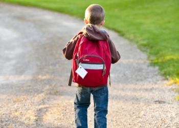 Saveti fizijatra: Šta treba znati prilikom kupovine školske torbe?